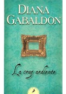 Libro Cruz Ardiente [saga Outlander 5] (coleccion Letras De