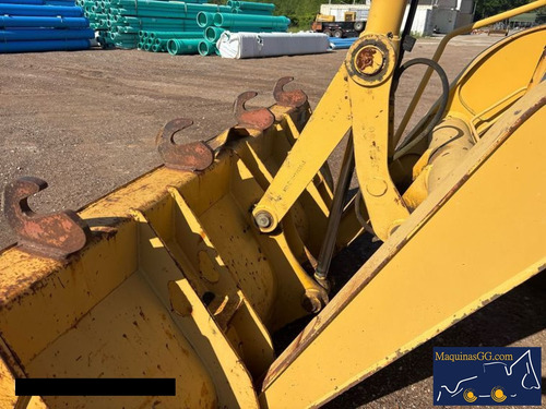Retroexcavadora 2005 John Deere 310g 4x2