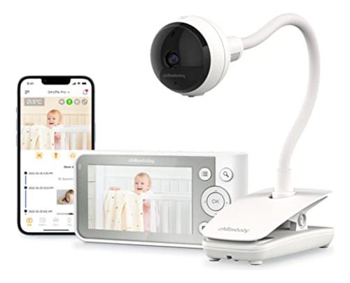 Chillax Giraffe Pro Smart Baby Monitor - Monitor De Bebé