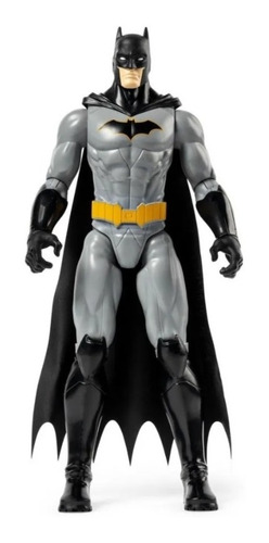 Figura Articulada Coleccionable Batman 30 Cm Dc