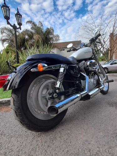 Imagen 4 de 9 de Harley Davidson Sportster 883 Custom