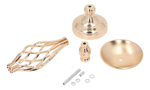 Portavelas Decorativo Para Mesa, Candelabro De Hierro