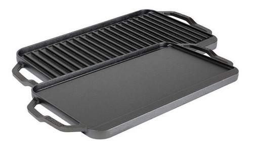 Plancha Reversible Hierro Fundido Victoria Original