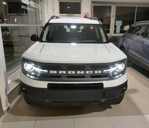 Ford Bronco 1,5l Ecoboost Big Bend