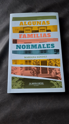 Libro Algunas Familias Normales - Usado