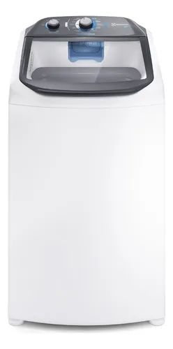 Máquina De Lavar Electrolux 13kg Branca Cesto Inox LDA13 Branco