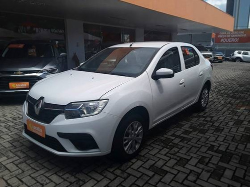 Imagem 2 de 9 de Renault Logan 1.6 16v Sce Flex Zen Manual