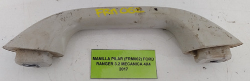 Manilla Pilar Ford Ranger 3.2 2017 