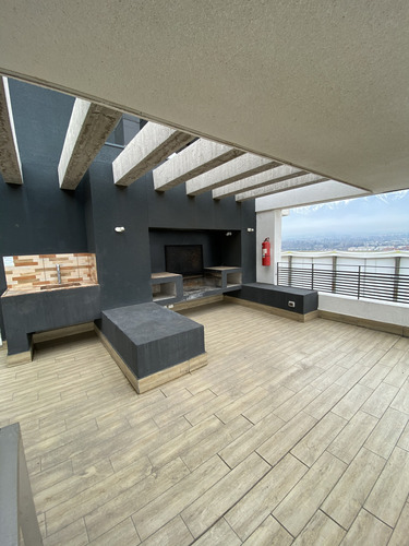 Arriendo Departamento 1hab 1ba Macul