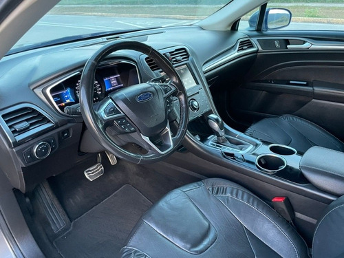 Imagen 7 de 15 de Ford Fusion 2.0 Titanium Plus L4 Qc Equipado Mt 2013