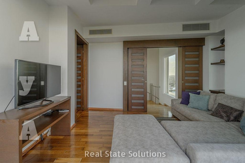 Imagen 23 de 30 de Departamento Penthouse, Venta/renta, Amueblado 5 Recámaras, Doble Altura, Sala Tv, Puerto Cancún