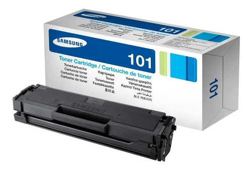 Toner Samsung 101 Mlt-d101s 101s Recarga 100% Garantizado