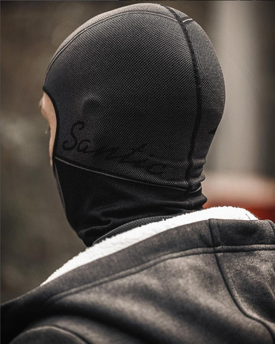 Santic® Balaclava Pasamontañas Ciclismo Moto Gorra Bandana