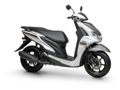 Imagem 4 de 25 de Yamaha Fluo 125 Abs Scooter 2023