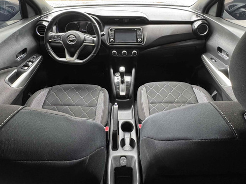 Nissan Kicks 1.6 16V FLEXSTART SV 4P XTRONIC