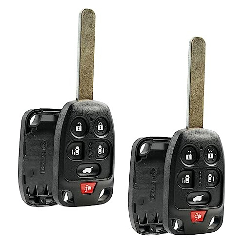 Case Shell Key Fob Keyless Entry Remote Honda Odyssey 2...