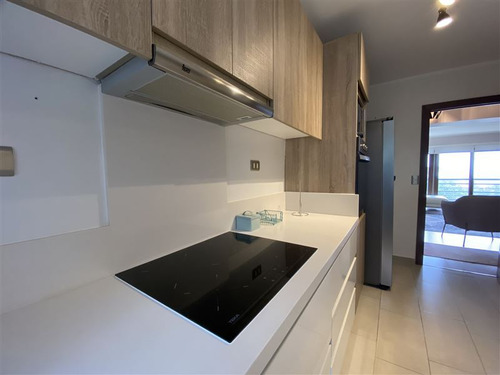 Hermoso Departamento En Venta De 4 Dorm. En Andalue