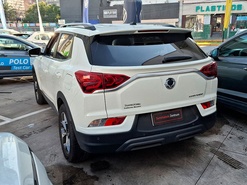 SsangYong Korando NEW GLX 1.5 AUT
