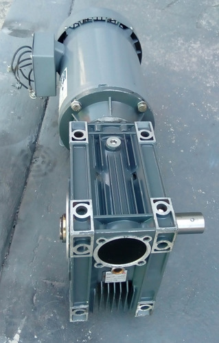 Motorreductor Reductor 2 Hp 17 Rpm Trifasico Weg Bonfiglioli (Usado)