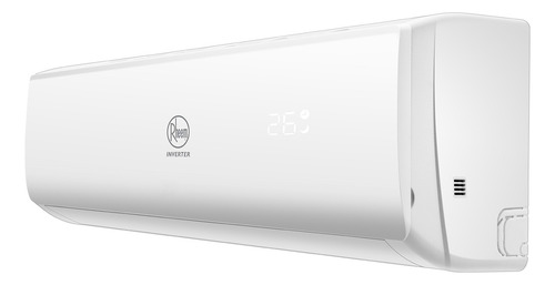Minisplit Rheem Inverter 18000 Btus 220 V Frio Y Calor 1.5tr