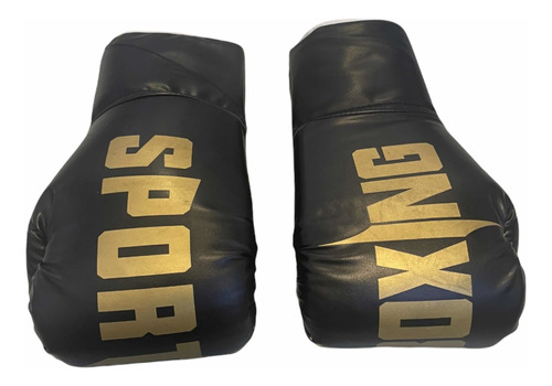 Guantes De Boxeo Boxing Sport Vuy