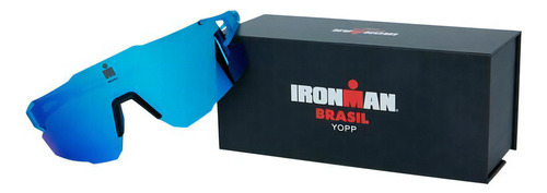 Oculos Sol Performance Yopp Ironman Brasil Uv400 Mask Imb2.2