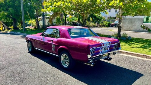 Imagen 2 de 11 de Ford Mustang 1967