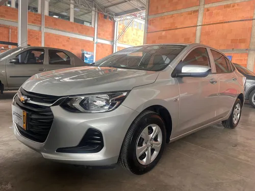 Chevrolet Onix 1.0T Lt