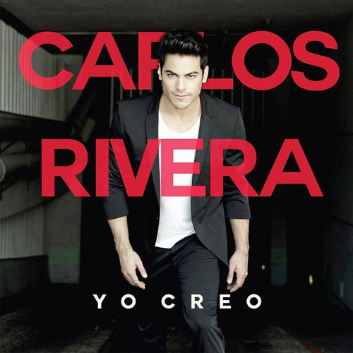 Carlos Rivera - Yo Creo Cd Nuevo Sellado