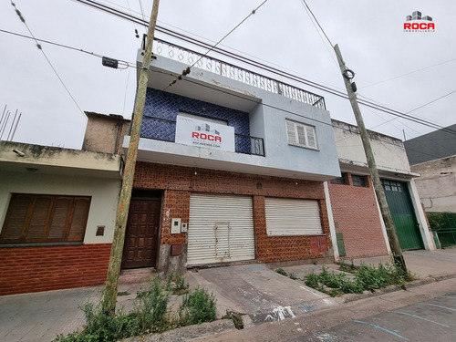Amplia Casa Más Local Comercial En San Pedrito - Jujuy