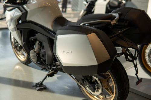 650 Gt Touring - Cf Moto Pilar