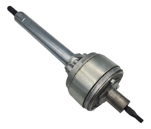 Cambio Eixo Lavadora Electrolux Lm08 Lf11 Lts12 Lte12 Ltc12 Cor Cinza