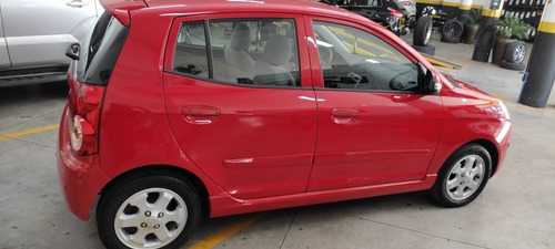Kia Picanto 2008 1.0 Ex 5p 64 Hp