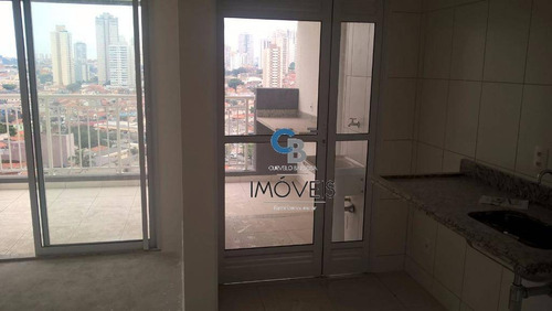 Imagem 2 de 18 de Apartamento À Venda, 60 M² Por R$ 650.000,00 - Anália Franco - São Paulo/sp - Ap2866