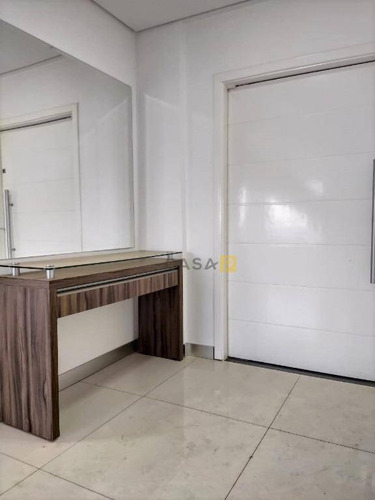 Imagem 12 de 28 de Apartamento Triplex Com 3 Dormitórios À Venda, 430 M² Por R$ 1.850.000,00 - Centro - Americana/sp - At0001