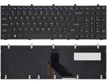 Comprar Teclado Para  Avell G1511 1711 6-80-w67c0-010-1 Mp-13h83u4j
