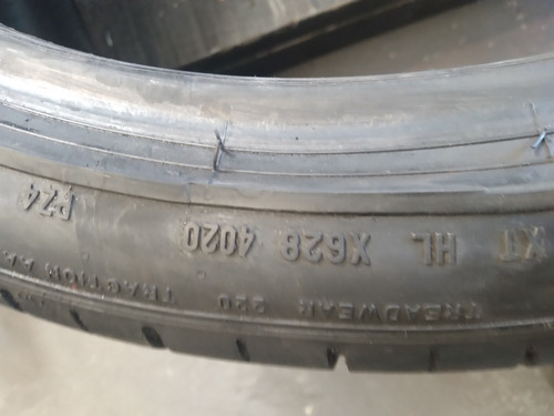 Pirelli P Zero 305/30/21 Conserto Lateral 104y (Usado)