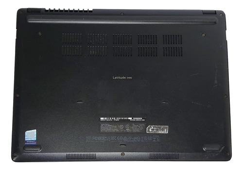 Notebook Dell Latitude 3480 Core I5 7th 8gb Ram 120gb Ssd (Usado)