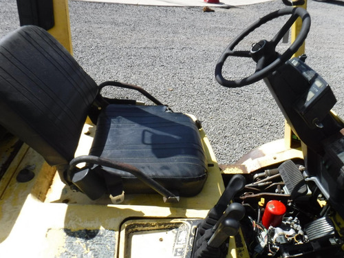 Imagen 5 de 14 de Montacargas Hyster H50xm Año 2000 A Gas Folio 15127