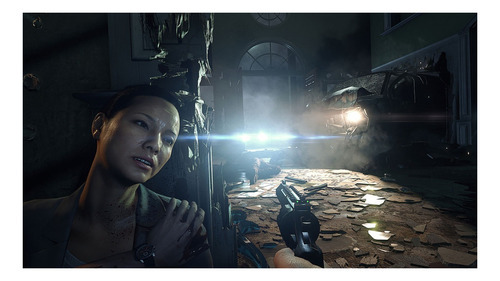 Battlefield Hardline Ps3 - Medios físicos