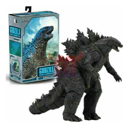 Godzilla Neca Importado