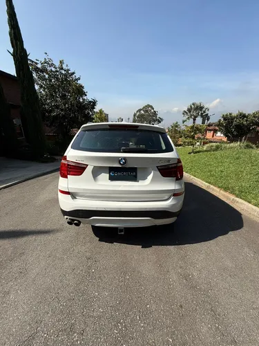 BMW X3 2.0 F25 Xdrive28i