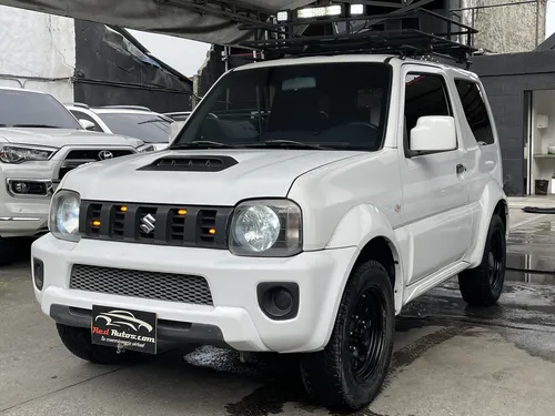 Suzuki Jimny Jlx Mt 1300cc 3p