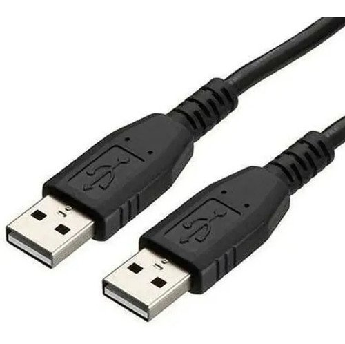 Cable Usb A Usb Macho Macho 1.5mts 2.0 Compunazca