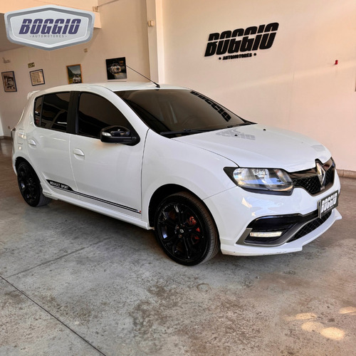 Renault Sandero 2.0 Rs 145cv