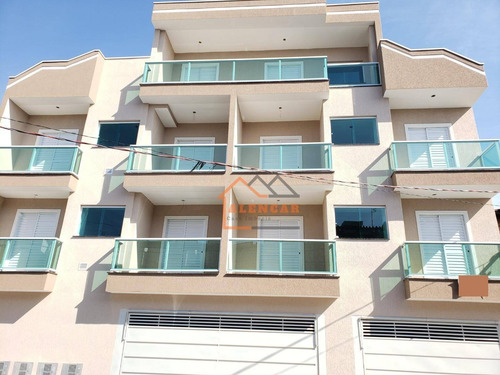 Imagem 1 de 22 de Apartamento Com 2 Dormitórios À Venda, 46 M² Por R$ 180.000,00 - Vila Progresso (zona Leste) - São Paulo/sp - Ap0105