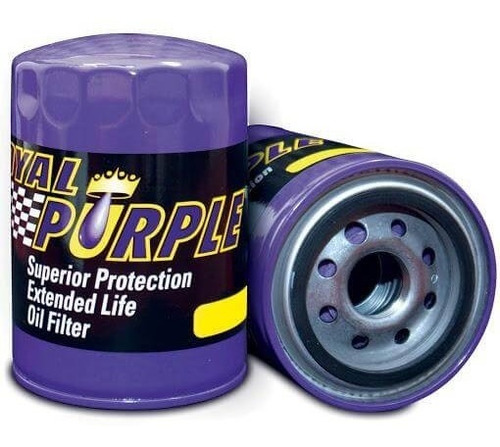 Filtro Aceite Royal Purple (distintos Modelos)