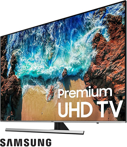 Smart Tv Samsung Series 8 Un55nu8000fxza Led 4k 55 110v - 12