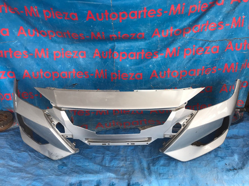 Fascia Delantera Nissan Sentra 2020 2021 2022