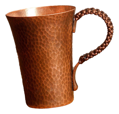 Tazas De Cobre Puro, Taza De Café Para Bebidas Frías, Taza